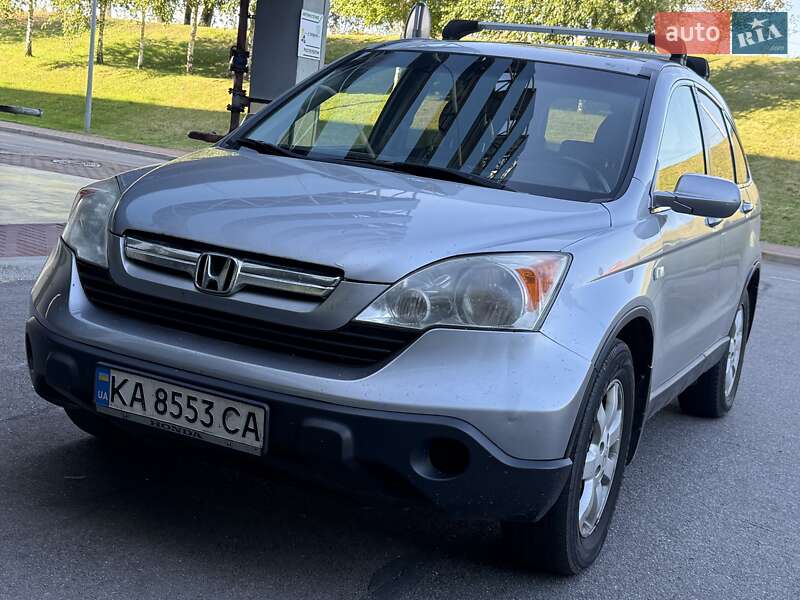 2007 honda cr-v