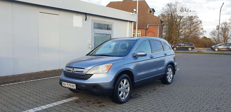 2008 honda cr-v