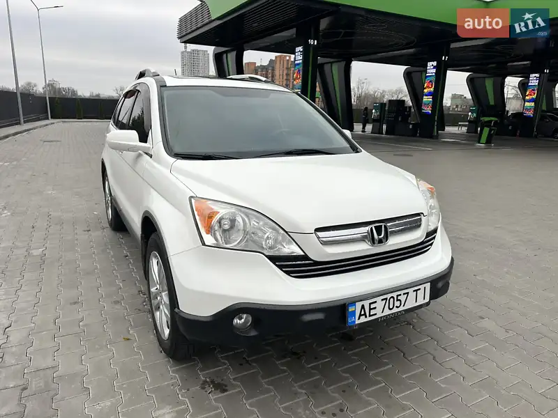 2008 honda cr-v