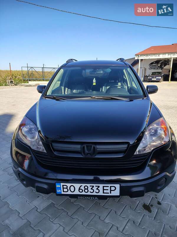2008 honda cr-v
