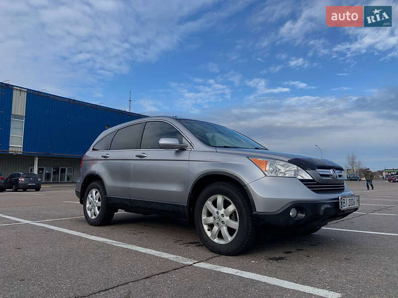 2008 honda cr-v
