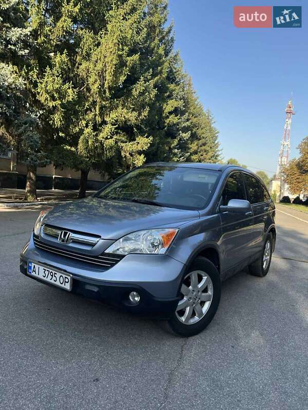 2007 honda cr-v