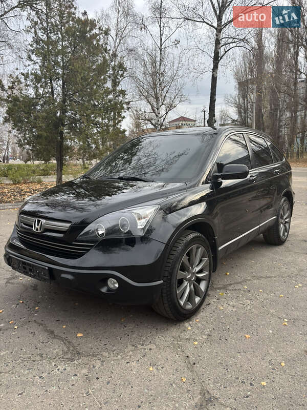 2008 honda cr-v