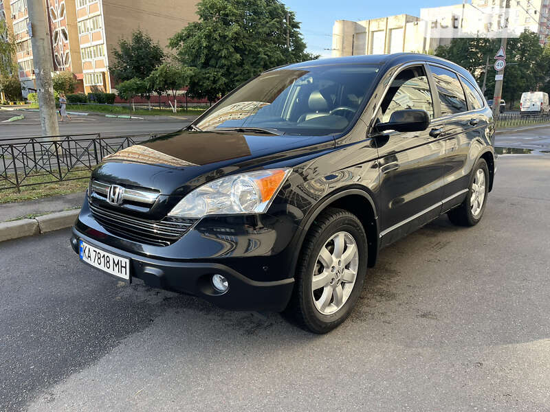 2008 honda cr-v