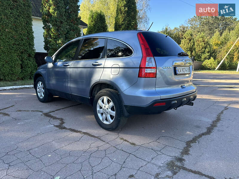 2008 honda cr-v
