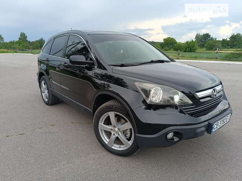 2008 honda cr-v