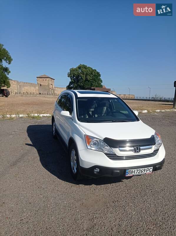 2008 honda cr-v