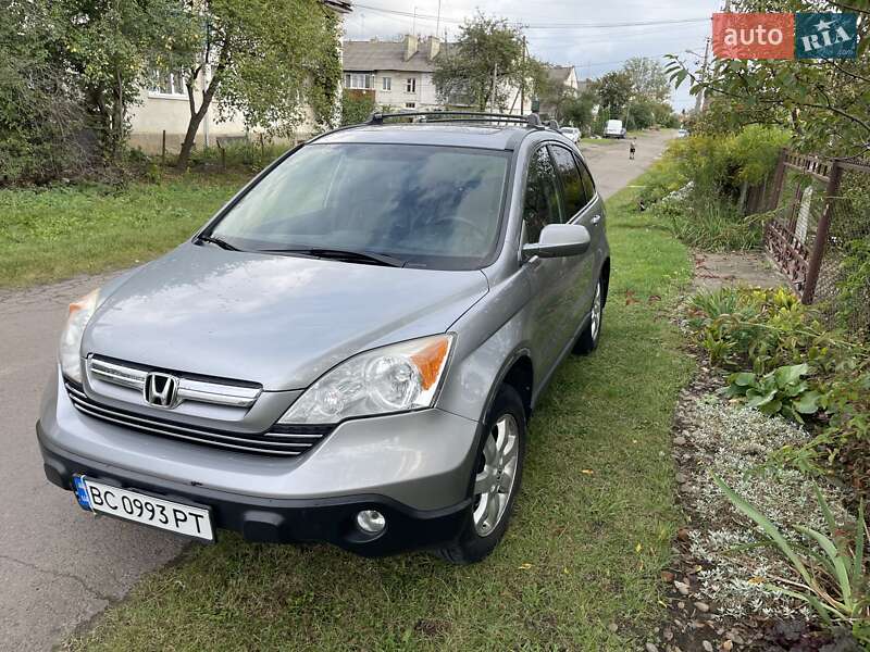 2008 honda cr-v