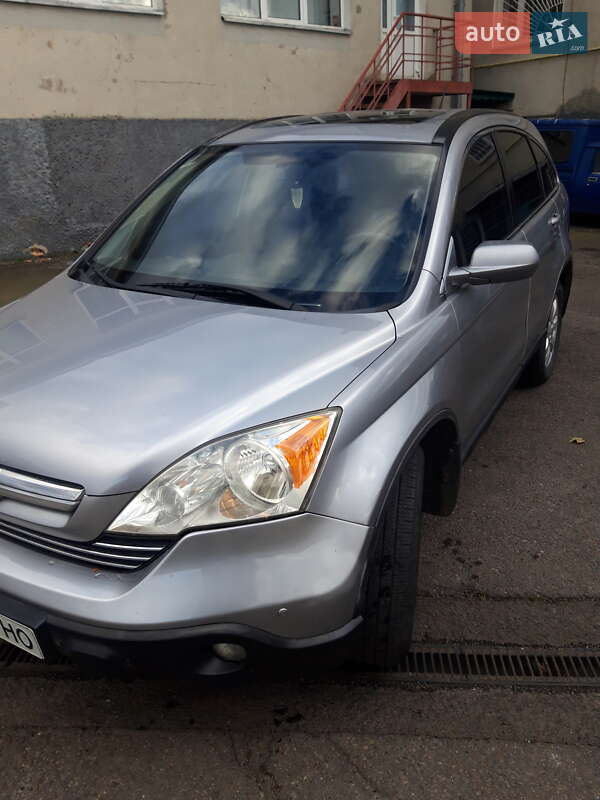 2007 honda cr-v