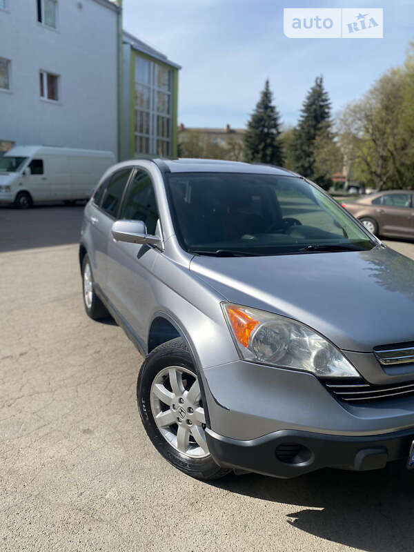 2007 honda cr-v