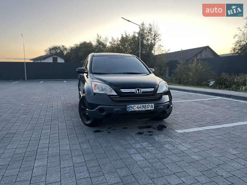 2008 honda cr-v