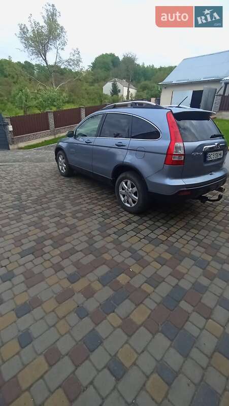 2008 honda cr-v
