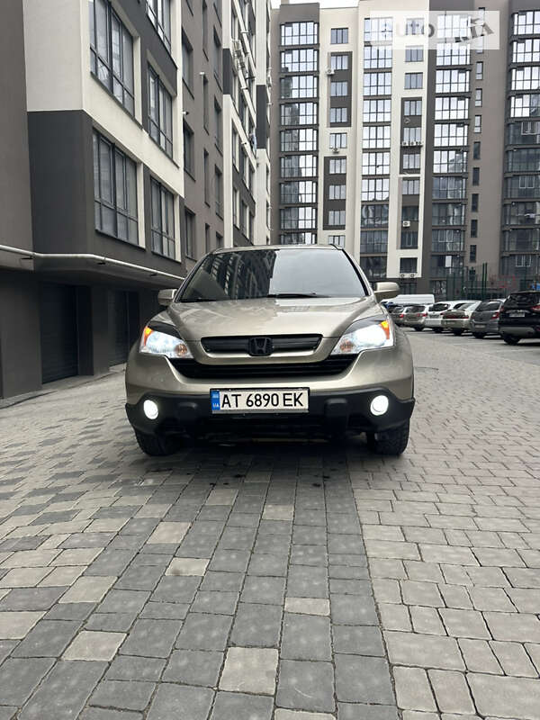 2008 honda cr-v