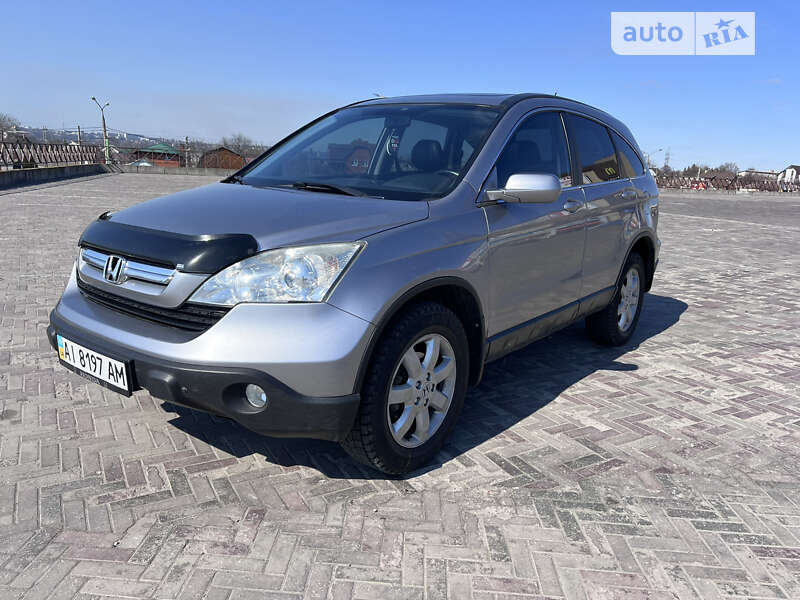 2008 honda cr-v