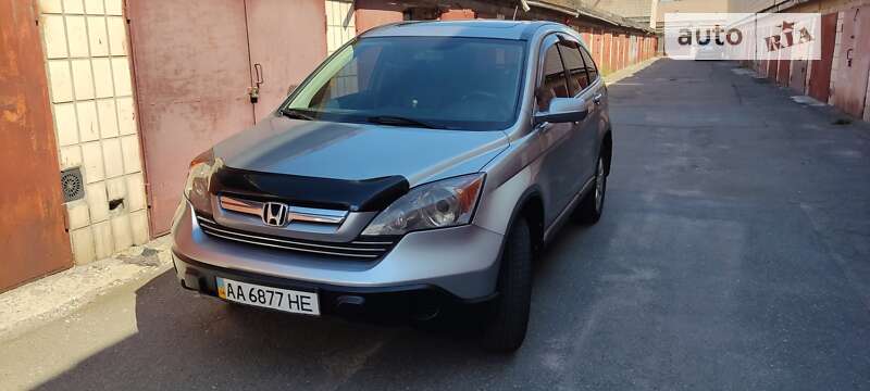 2008 honda cr-v