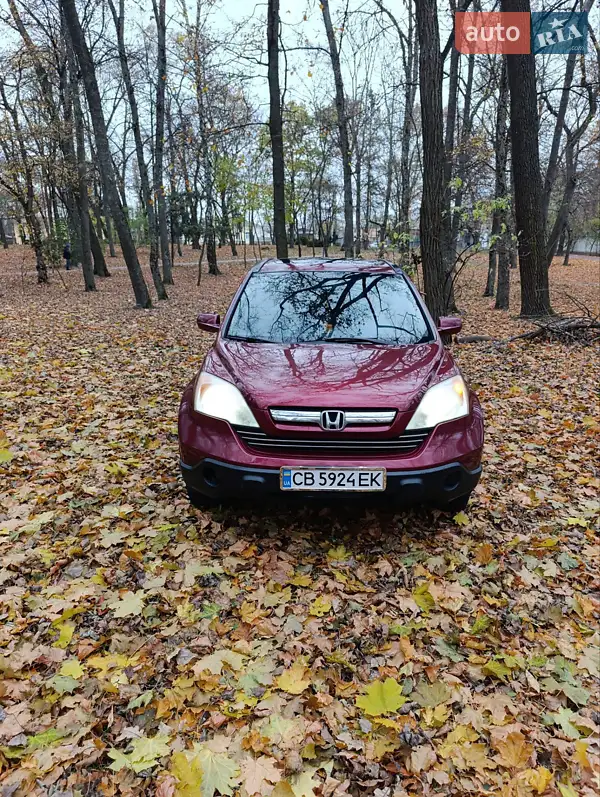 2008 honda cr-v