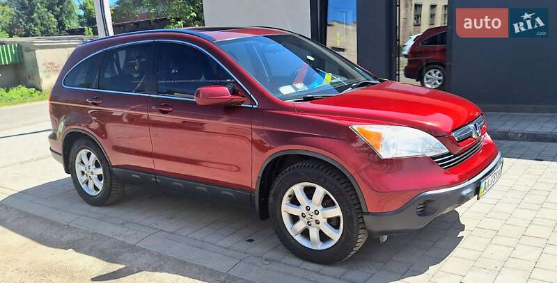 2008 honda cr-v