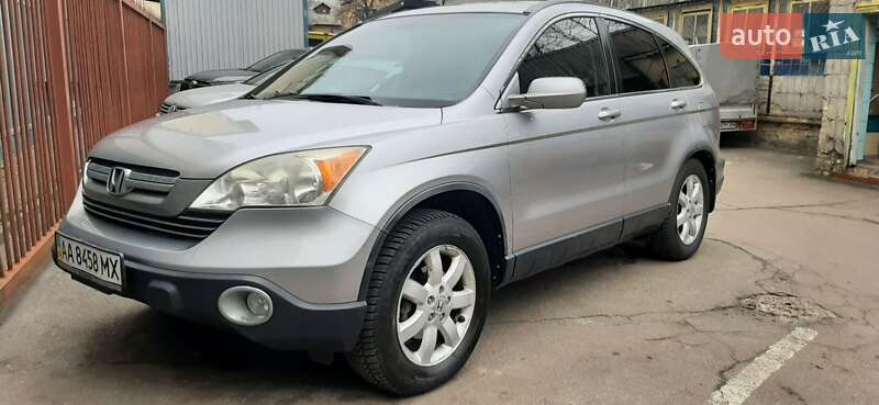2008 honda cr-v