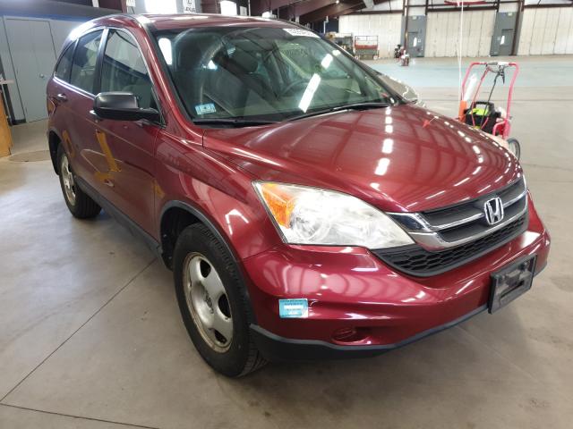 2010 honda cr-v lx