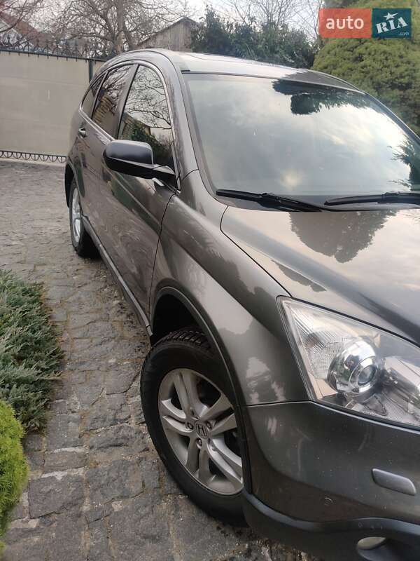 2010 honda cr-v