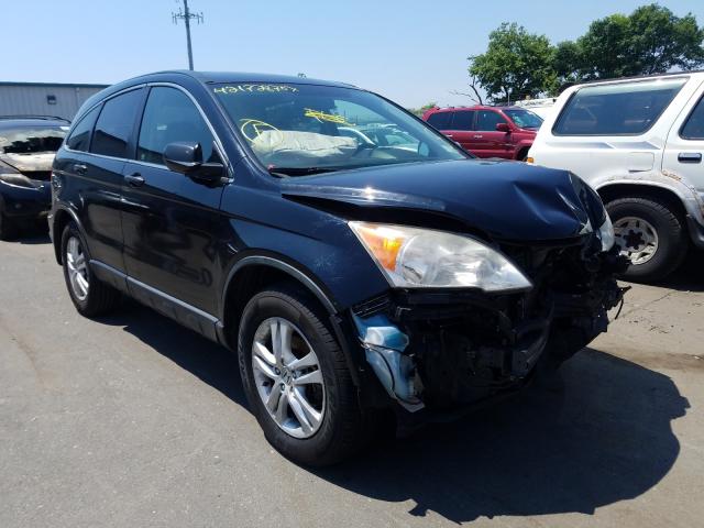 2010 honda cr-v ex