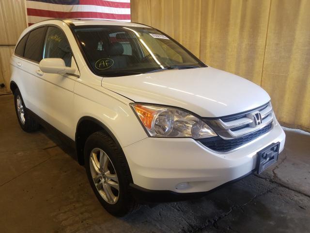 2011 honda cr-v exl