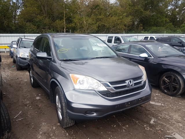 2011 honda cr-v exl