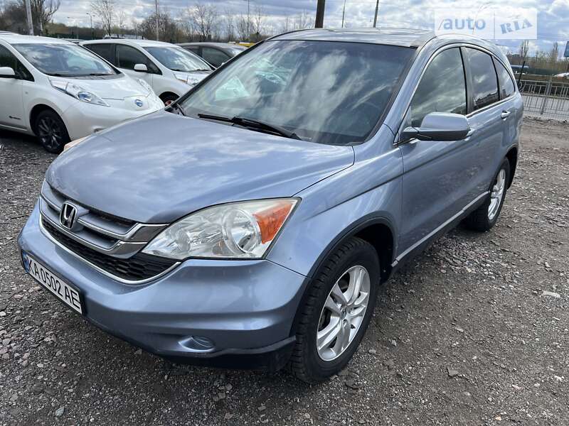 2010 honda cr-v
