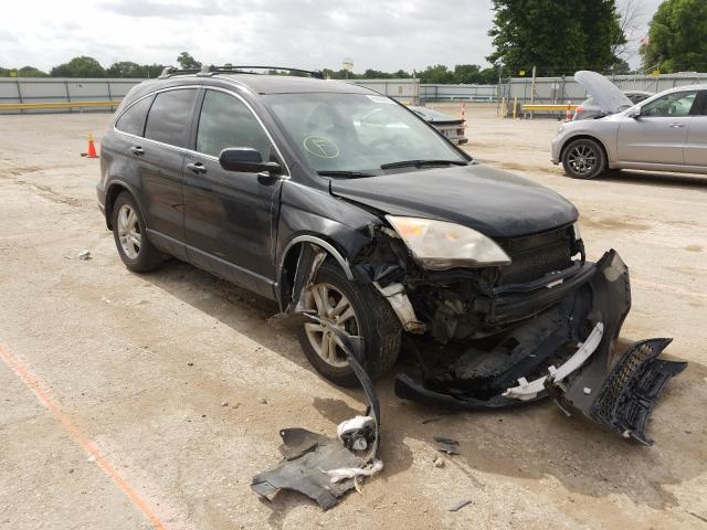 2010 honda cr-v exl