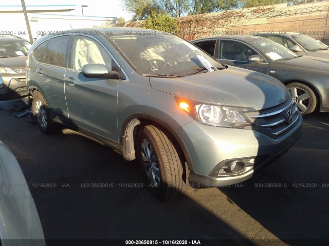 2012 honda cr-v