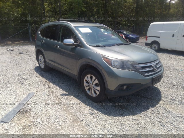 2012 honda cr-v