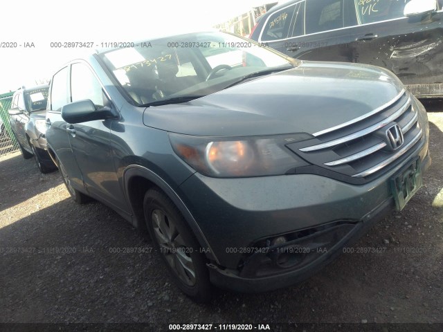 2012 honda cr-v