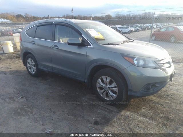 2012 honda cr-v