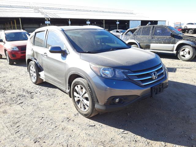 2012 honda cr-v exl