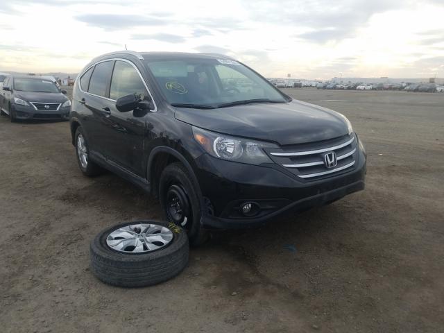 2012 honda cr-v