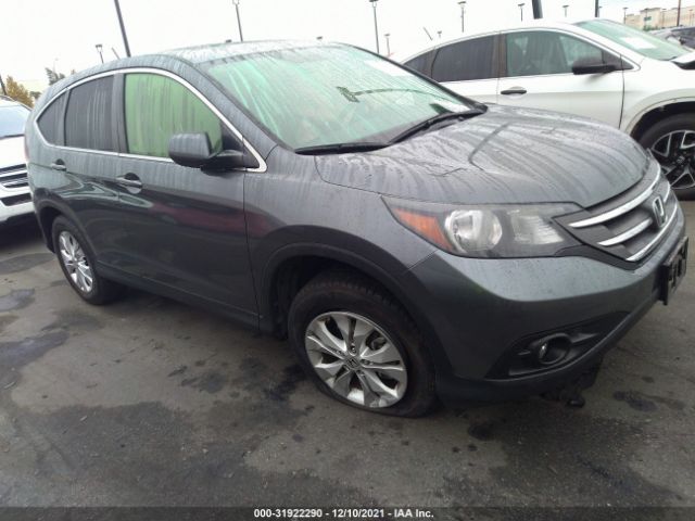 2012 honda cr-v