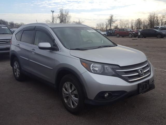 2011 honda cr-v exl