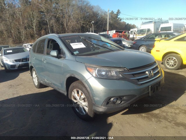 2011 honda cr-v