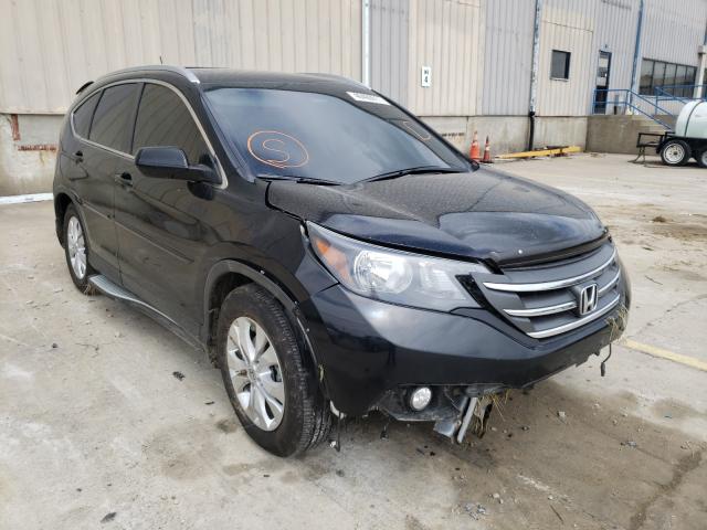 2011 honda cr-v exl