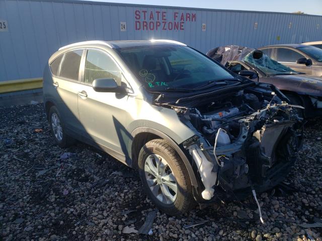 2012 honda cr-v exl