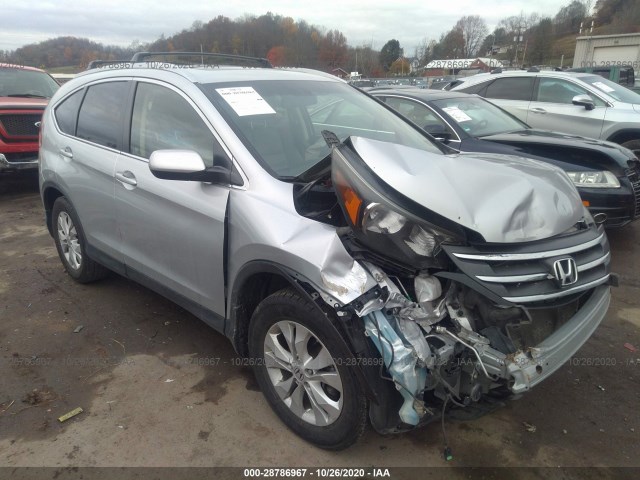 2012 honda cr-v
