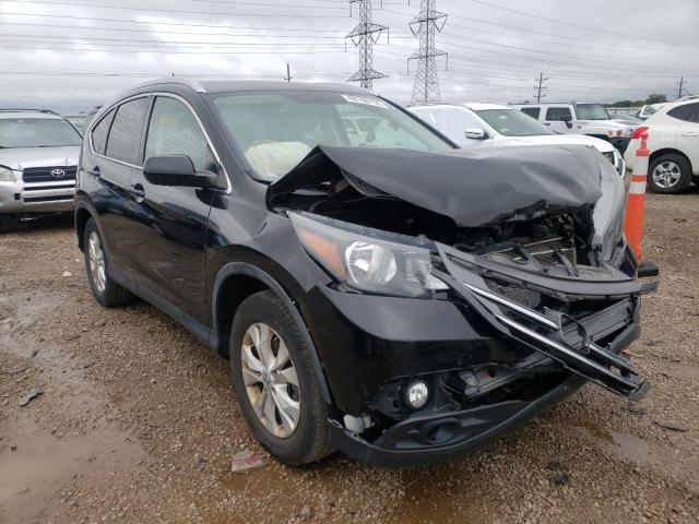 2011 honda cr-v exl