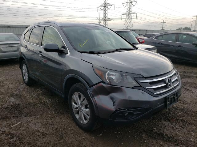 2012 honda cr-v exl