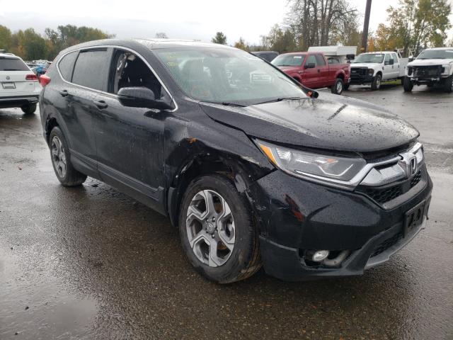 2019 honda cr-v exl