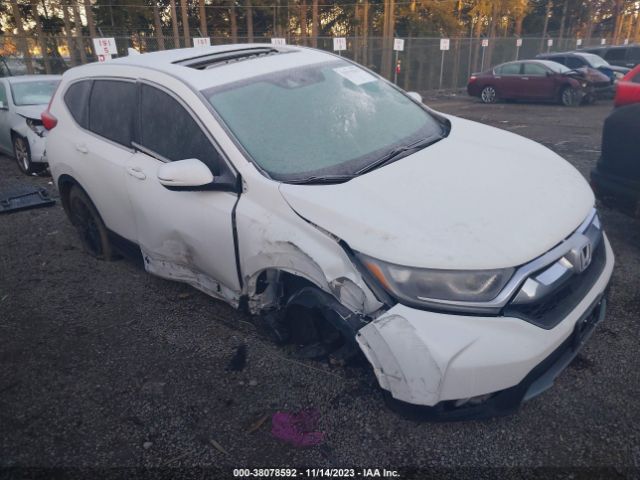 2018 honda cr-v