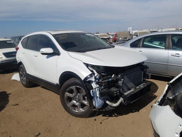 2019 honda cr-v exl