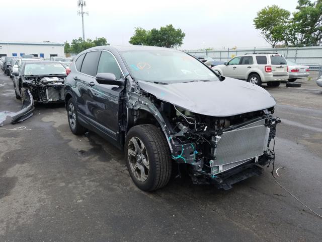 2018 honda cr-v exl