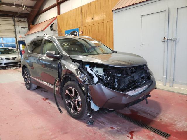 2019 honda cr-v touri