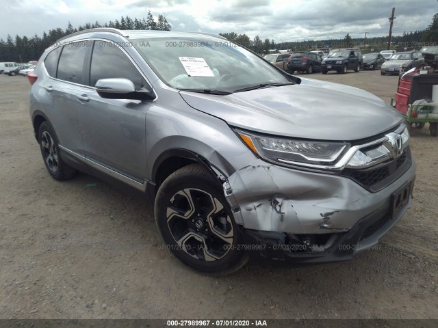 2019 honda cr-v