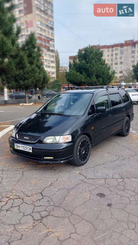 2000 honda odyssey